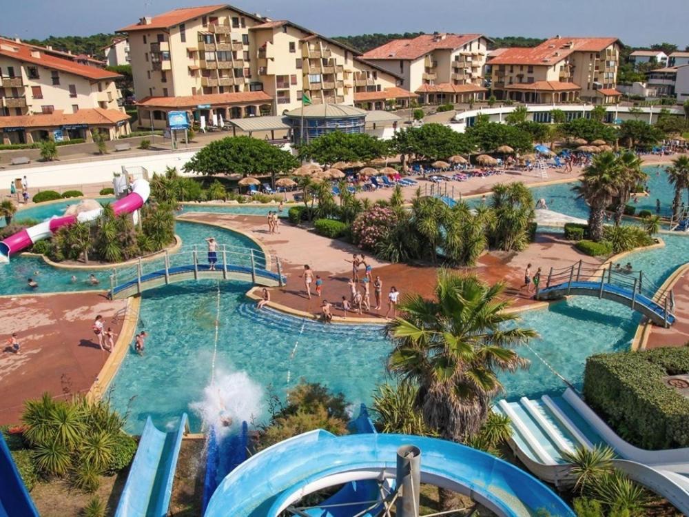 Le Spot Studio'Hotel "Les Pieds Dans Le Sable " Seignosse Exterior foto