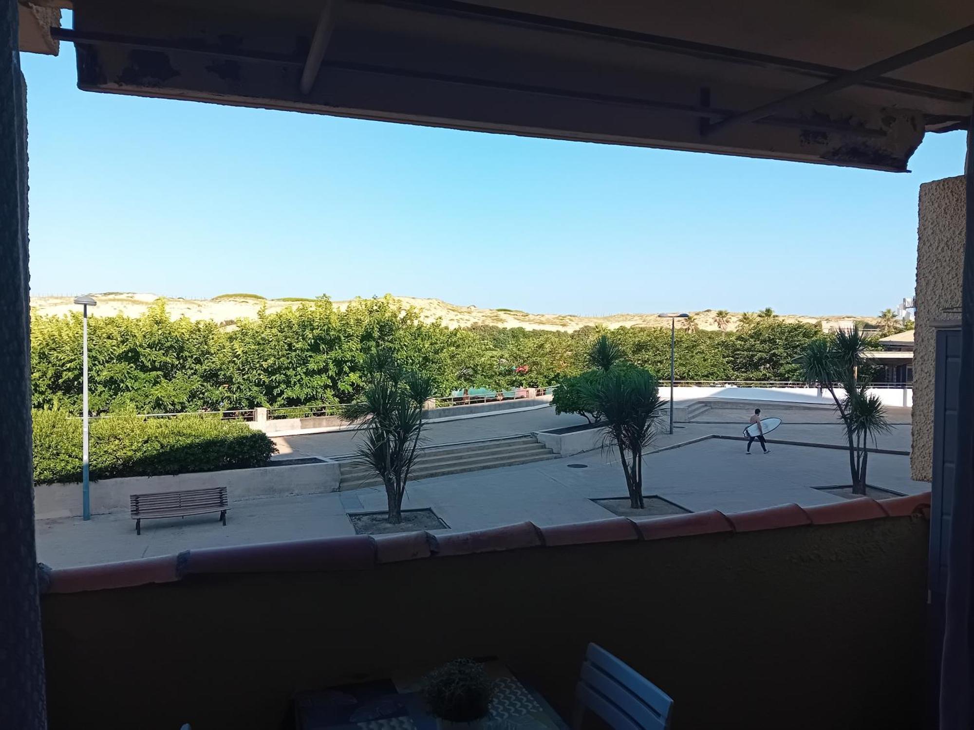 Le Spot Studio'Hotel "Les Pieds Dans Le Sable " Seignosse Exterior foto