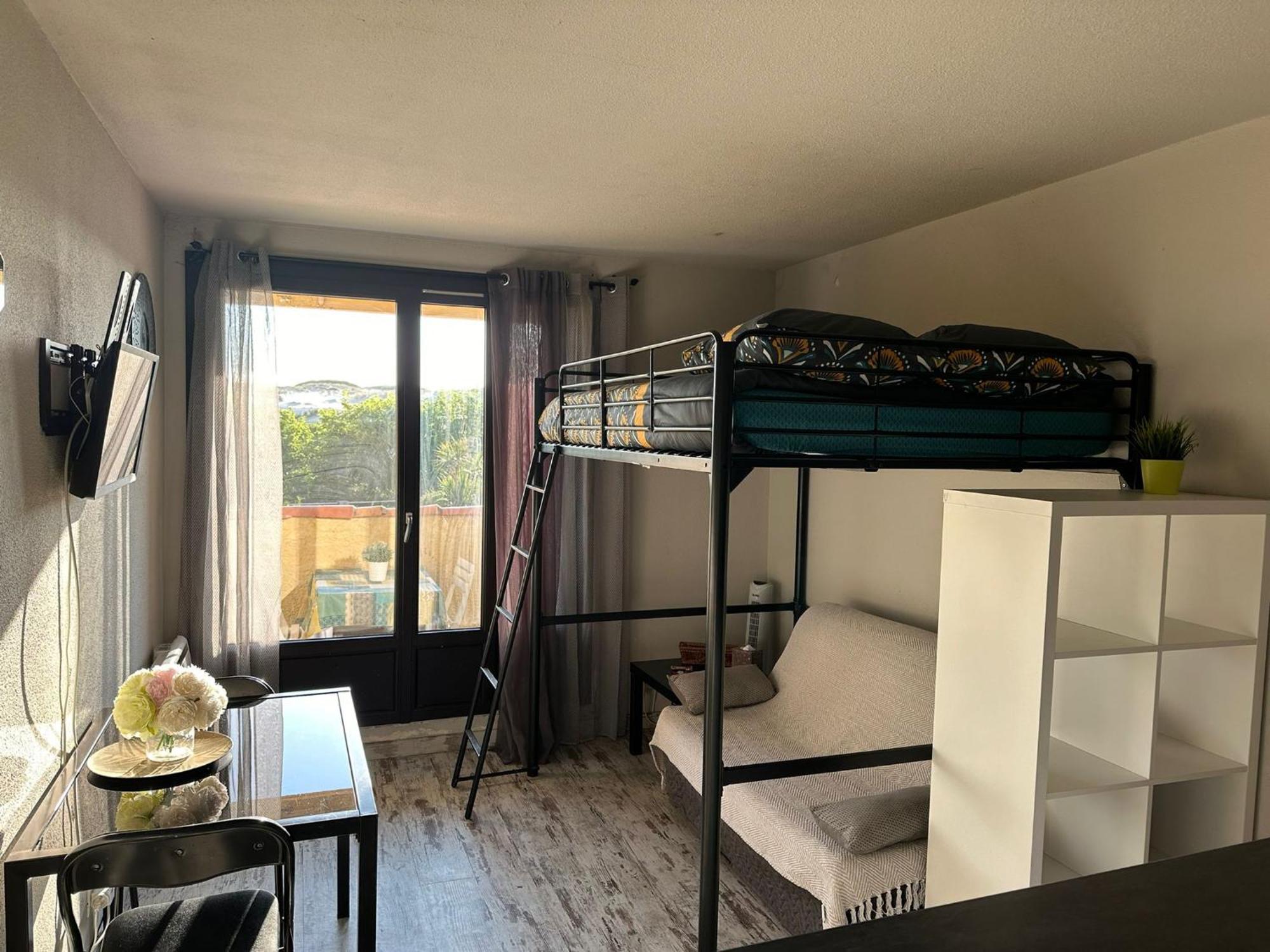 Le Spot Studio'Hotel "Les Pieds Dans Le Sable " Seignosse Exterior foto